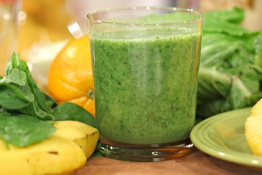 Si lo consumes en un rico zumo con cítricos facilitarás la sintetización de su hierro