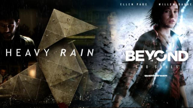 Connu entre autres pour Heavy rain et Beyond Two Soul, le studio n'est pas étranger à la polémique (via - lightningamer)