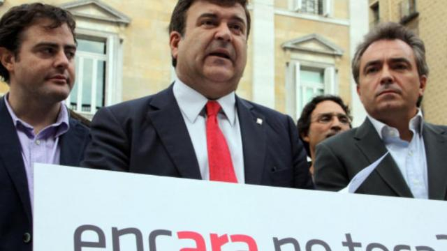 López Tena, reprobado por menospreciar a De Gispert - lavanguardia.com