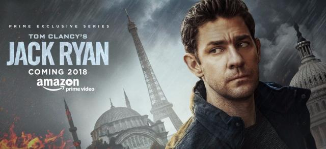 Tom Clancy's Jack Ryan New Teaser: 