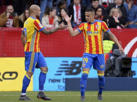 FC Séville a éliminé haut la main Manchester United et passe en quarts de finale