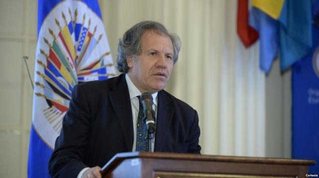 Gobierno rechaza pronunciamiento de Luis Almagro - laconversacion.net