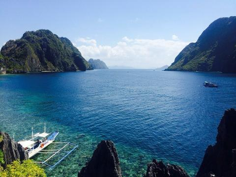 Image by pixabay. Palawan islands