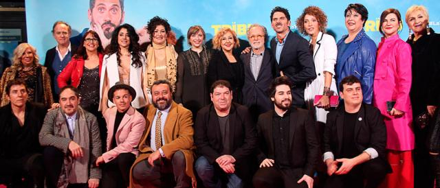 La nueva comedia “bailonga” de Fernando Colomo con Carmen Machi y Paco León como protagonistas