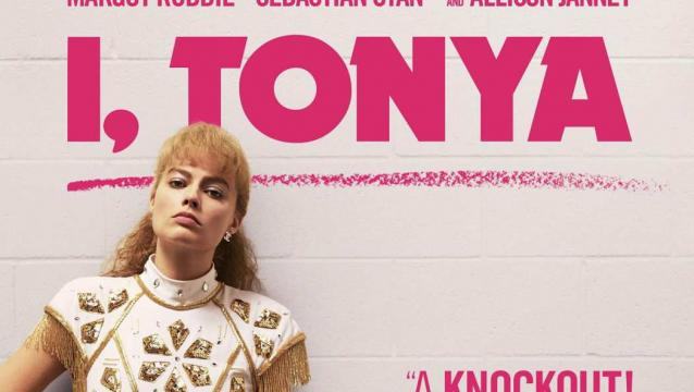 I, Tonya (solo Tonya, nel titolo italiano) : la locandina