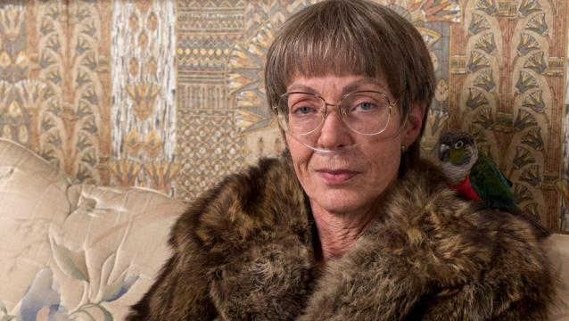 Tonya - Allison Janney nel ruolo della madre
