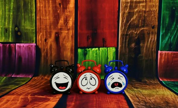 È tempo di più luce e meno sonno.