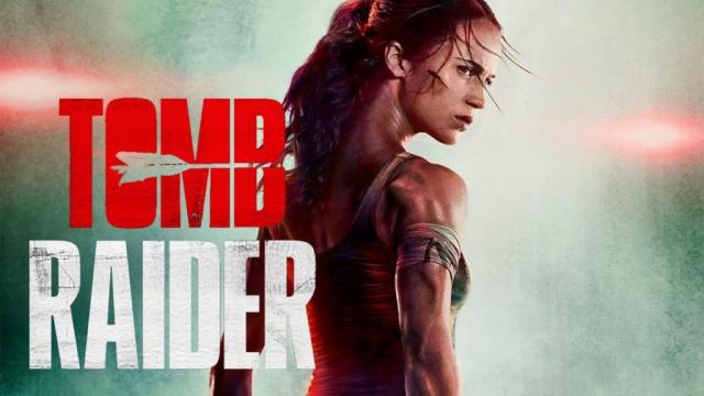 NEW trailer for Tomb Raider 2018 film!! – J1 Studios – The ... - j1studios.com