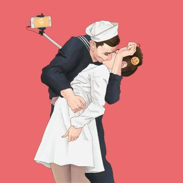 Luis Quiles, the antisocial network.