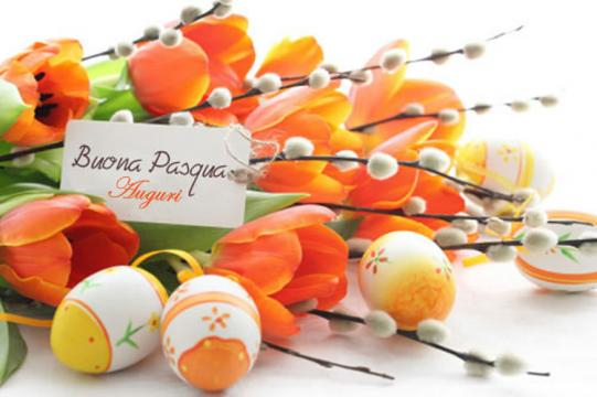 Buona Pasqua: frasi e immagini da dedicare