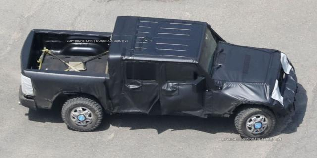 Jeep New Wrangler Pick Up- kendalldodgechryslerjeepram.com