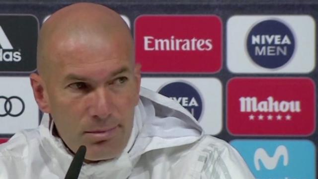 Zidane: I am not interested in Barcelona – Atletico match – Scugo - scugo.com