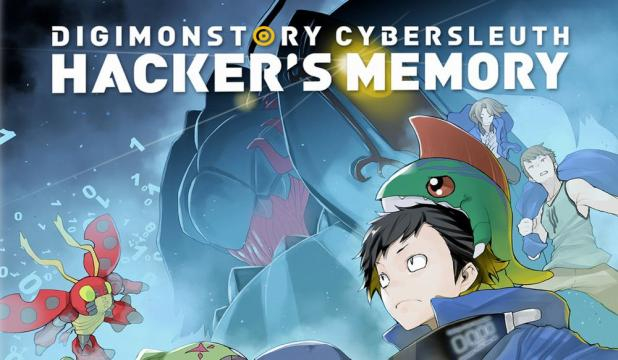 'Digimon Story: Cyber Sleuth Hacker's Memory', recensione del videogame.