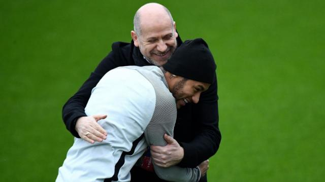 Antero Henrique répond à Javier Tebas : 