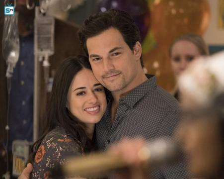 Giacomo Gianniotti/ Andrew DeLuca