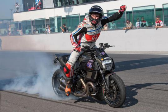 World Ducati Week 2018: le date della decima edizione - Motociclismo - motociclismo.it