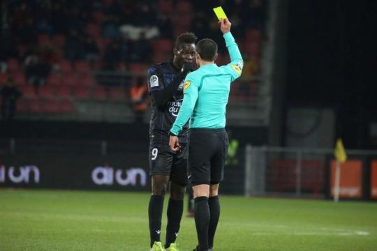 Cran porte plainte contre X dans l'affaire Balotelli - beinsports.com