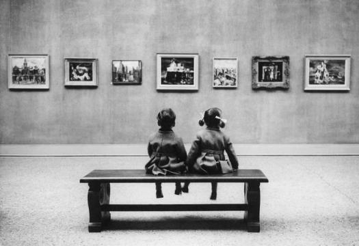 credit: evenice.it Bambini al museo
