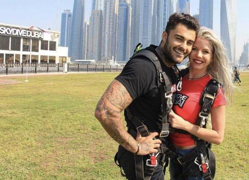 Thibault Kuro a peur que son couple vole en éclats... à cause d'un ... - public.fr