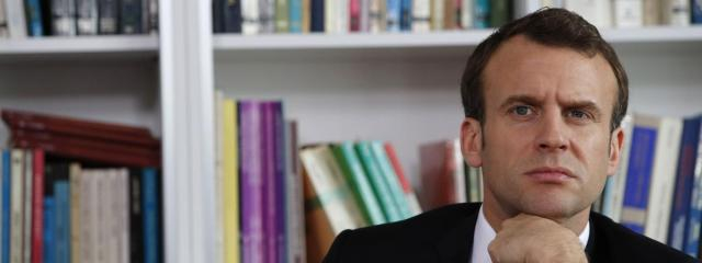L'entretien d'Emmanuel Macron sur TF1 se déroulera dans une école ... - francetvinfo.fr