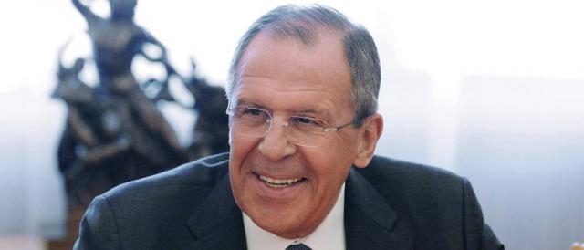 Sergej Lavrov: 'L'attacco chimico a Douma è una montatura'