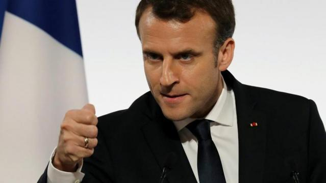 Siria, Macron pronto ai raid in caso di attacchi chimici - lastampa.it