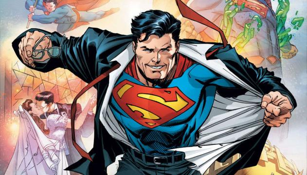 EXCLUSIVE: DC Debuts New Costume For Superman - comicbook.com