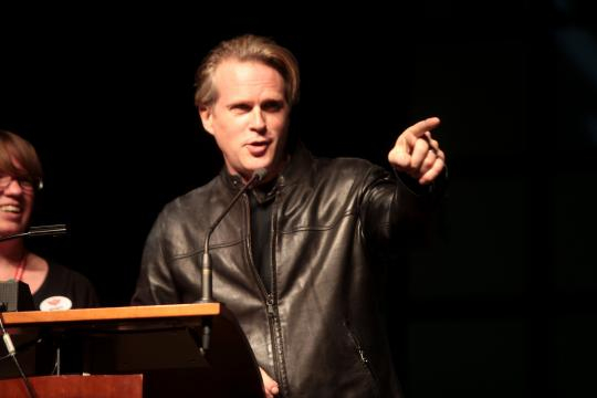 Cary Elwes. - [Courtesy of Gage Skidmore / Wikimedia Commons]