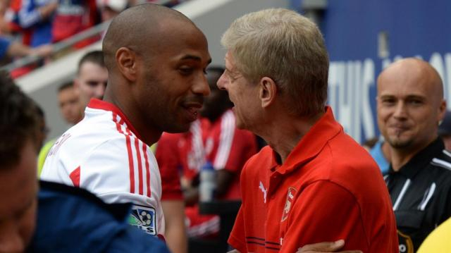 Thierry Henry entraîneur à Arsenal ? 
