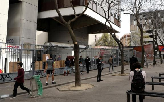 Violences anti-blocage à Tolbiac : les six suspects seront jugés ... - leparisien.fr