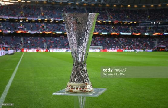 Europa League, seconda competizione europea.