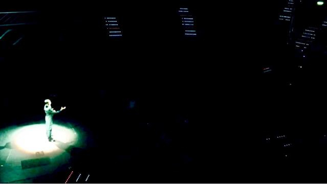 Il tenore Spero Bongiolatti ha stregato il pubblico internazionale.