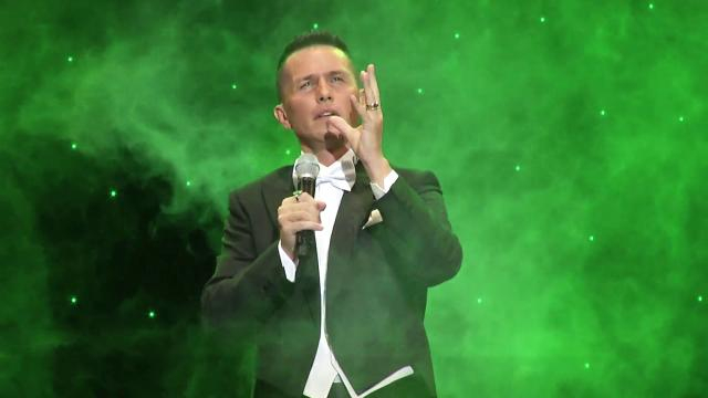 Il tenore Spero Bongiolatti testimonial del Bel Canto nel mondo.