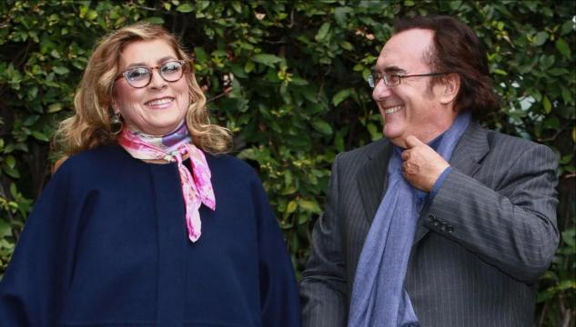 Al Bano e Romina riesplode l'amore. Loredana Lecciso furiosa - Il ... - iltempo.it