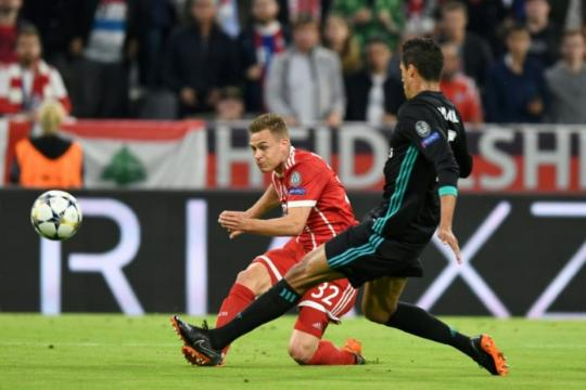 C1: le Real, en «roi d'Europe», s'approche d'une troisième finale ... - liberation.fr