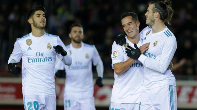 Le Real tient son ticket pour la finale de C1