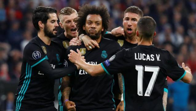 Ligue des champions: le Real Madrid punit le Bayern Munich ... - rfi.fr