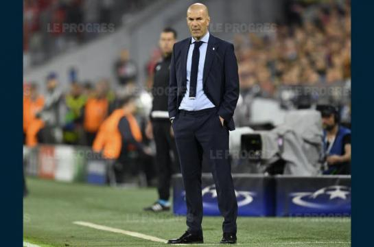 Lyon | Zidane, l'histoire sans fin - leprogres.fr