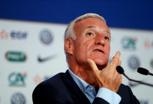 Benzema écarté : l'impossible justification de Deschamps - Libération - liberation.fr