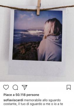 Sarà una frase dedicata a Brando?