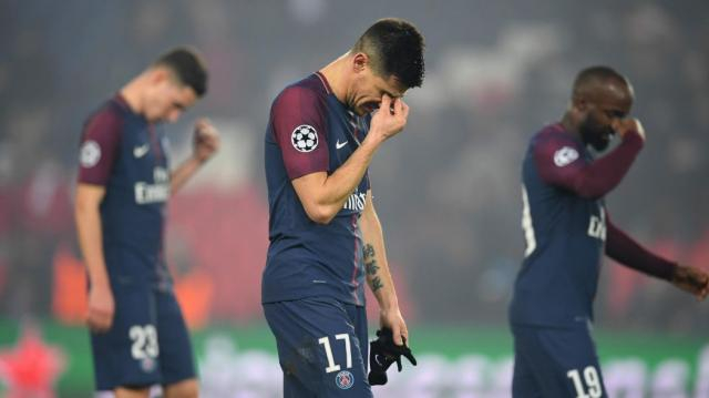 Ligue des champions : Le PSG encore battu et éliminé par le Real ... - eurosport.fr