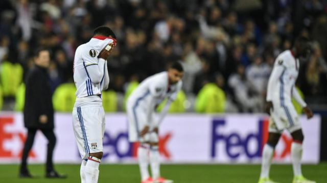 Ligue Europa - Après OL-Ajax, l'UEFA ouvre une enquête ... - eurosport.fr