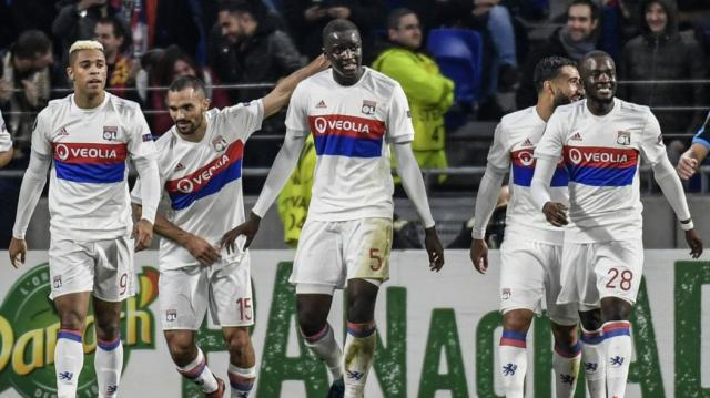 L'OL écrase Limassol (4-0) et se qualifie pour les 16e - Ligue ... - eurosport.fr