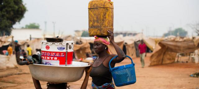 L'ONU appelle à ne pas oublier la République centrafricaine | ONU Info - un.org
