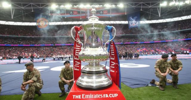Revealed: What Man Utd, Chelsea could earn for winning the FA Cup ... - nationaldailyng.com