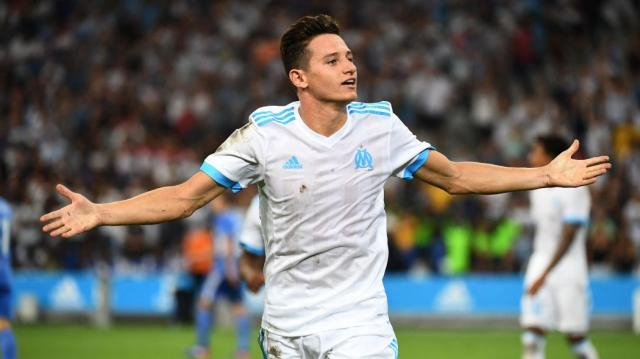 Bordeaux - Marseille - Florian Thauvin, le marathon man de l'OM ... - eurosport.fr