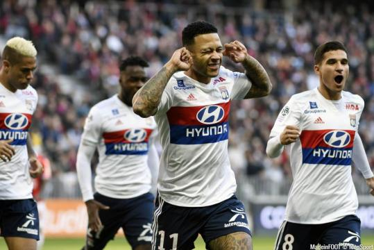 Foot - Memphis Depay (OL) - madeinfoot.com