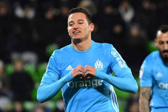 Ligue 1 - 15e journée - Ligue 1, 15e journée : Florian Thauvin (OM ... - francefootball.fr