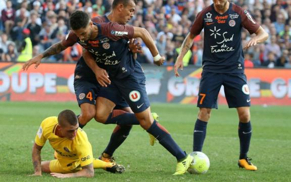 PSG-Montpellier : les secrets de défense des Montpelliérains - Le ... - leparisien.fr