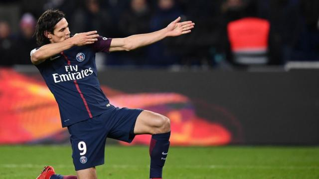 VIDEO - PSG - Revivez les 157 buts d'Edinson Cavani sous le ... - eurosport.fr